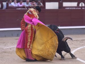 Delantal de Juan Manuel Sánchez